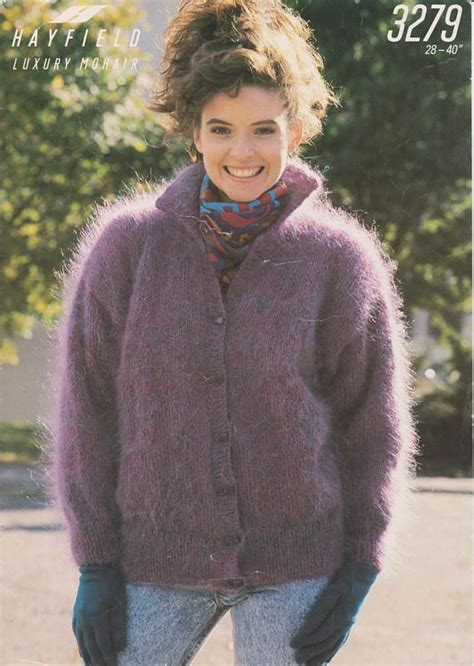 mohair jacket sewing pattern - RoannaConlin