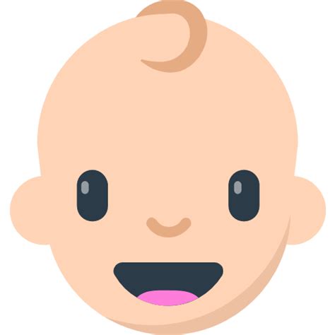 Baby Emoji Png