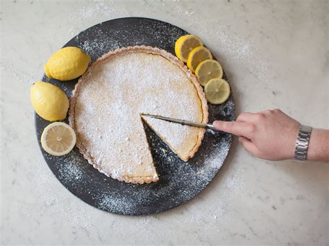 Tarte au citron | Recipe with Video | Kitchen Stories