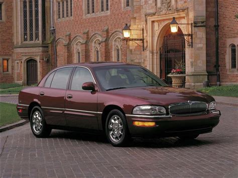 Music Directory: Buick Park Avenue Ultra 2001