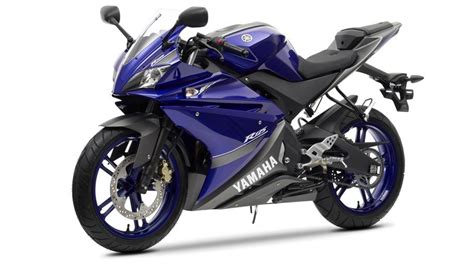 YAMAHA YZF-R125 specs - 2012, 2013, 2014, 2015, 2016, 2017 - autoevolution