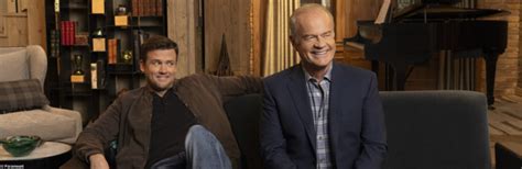 «Frasier» (2023) Kritik Der Sargnagel des Sitcom-Genres? – Quotenmeter.de - Mr. Funny Guy