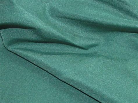 Nylon Hunter Green 14 - fabric fabric