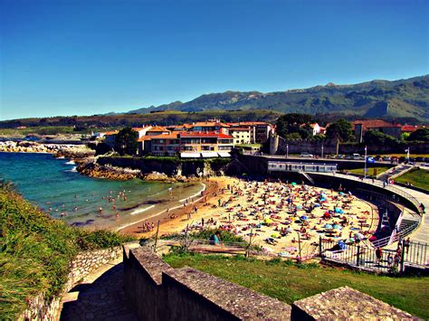 llanes-beaches-asturias - Driftwood Journals