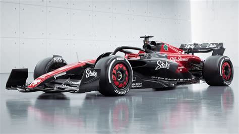 You Can Buy Alfa Romeo’s New 2023 F1 Show Car From Today’s Launch