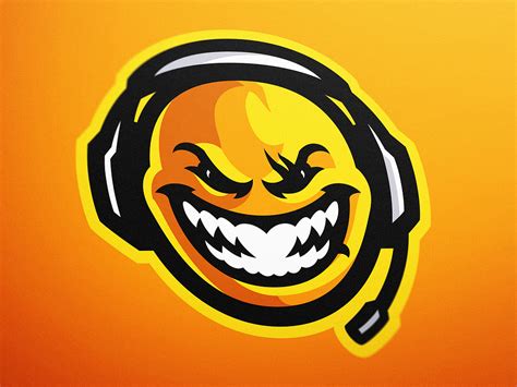 Gaming Face Logo designs, themes, templates and downloadable graphic ...