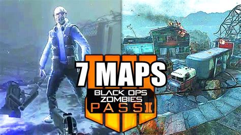 Which Black Ops Zombies Map Is the Best