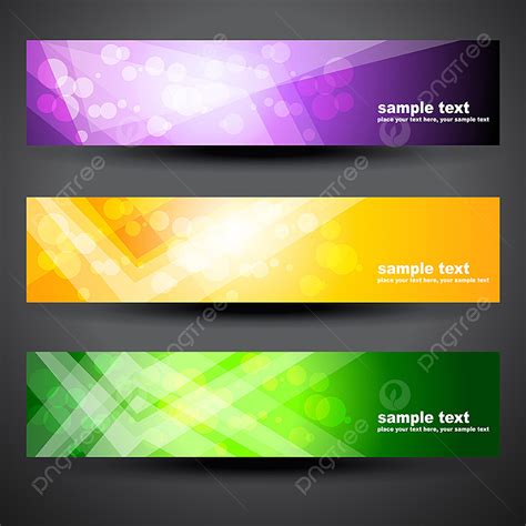 Graphic Design Header Vector PNG Images, Header Design, Abstract, Artistic, Banner PNG Image For ...