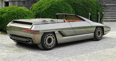 15 Wildest And Raddest Concept Cars From The 1980s