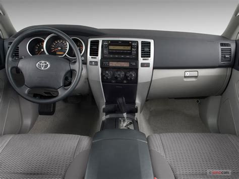 2009 Toyota 4Runner Interior | U.S. News & World Report