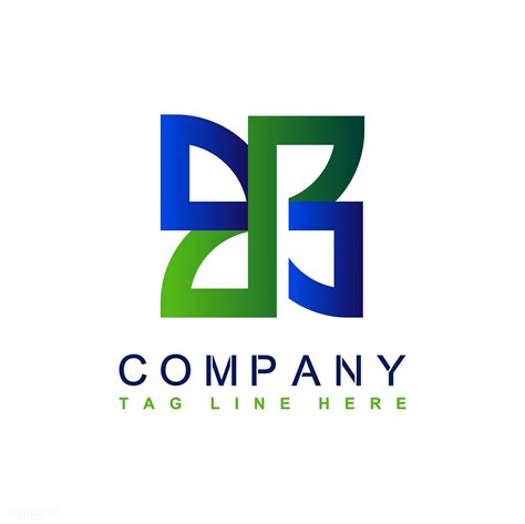 Modern company logo design vector | free image by rawpixel.com | Company logo design, Logo ...