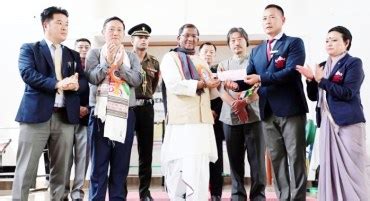 Sikkim Governor inaugurates 5th state strength lifting championship