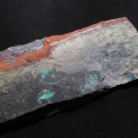 Native Copper with Cuprite Mineral Specimen - Celestial Earth Minerals