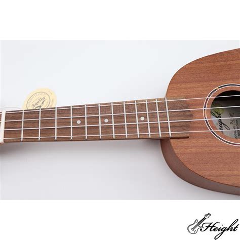 China Customized Pineapple Soprano Ukuleles Manufacturers, Suppliers ...