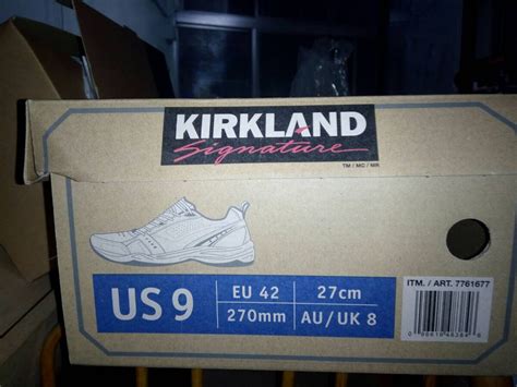 Kirkland Shoes | Taiwan Info Wiki | Fandom