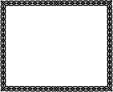 chain link border clipart 10 free Cliparts | Download images on Clipground 2024