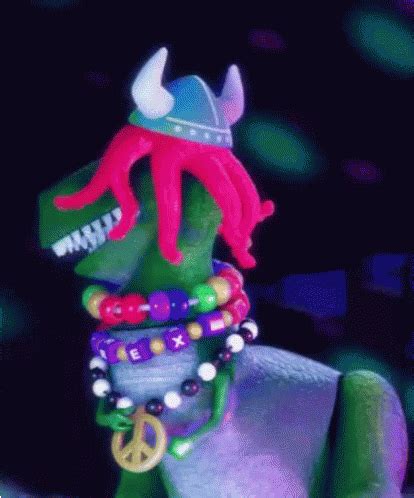 Toy Story Rex Party GIF | GIFDB.com