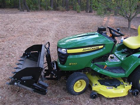 John Deere X540 Attachments | John Deere Attachments - www.mygreen.farm