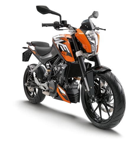 2015 KTM 125 Duke Review