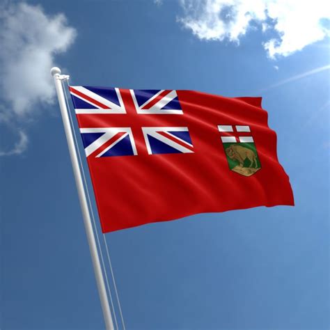 Manitoba Flag for sale | Buy Flag of Manitoba | The Flag Shop