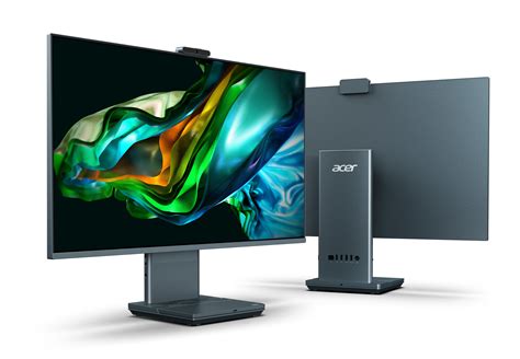 CES 2023: Acer unveils new Aspire All-in-one desktops and notebooks, plus a smart speaker - Neowin