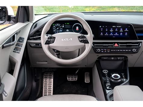 2024 Kia Niro Interior Dimensions - Windy Kakalina