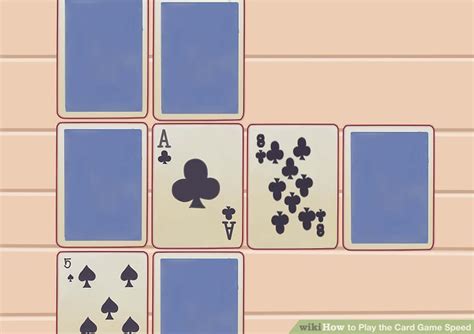 How to Play the Card Game Speed (with Pictures) - wikiHow