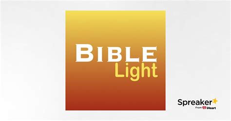 Bible Light