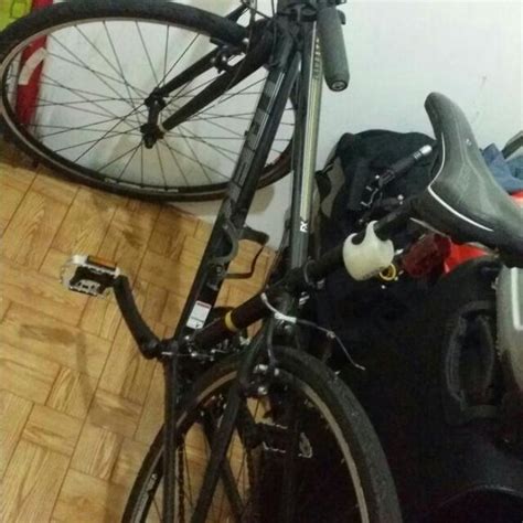 Trek Hybrid, Sports Equipment, Bicycles & Parts, Bicycles on Carousell