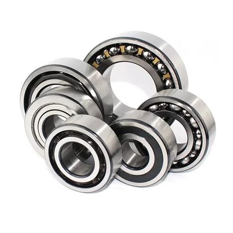 Angular Contact Ball Bearings