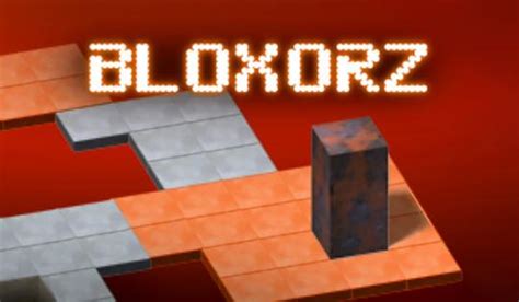 Bloxorz - Play Online at Coolmath Games