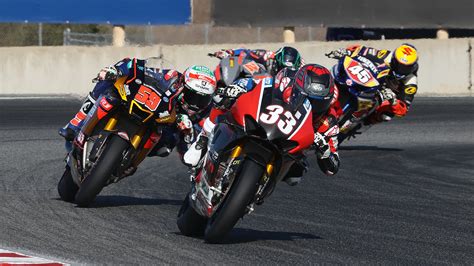 Ducati Finishes 2020 MotoAmerica Superbike Championship on the Podium at Laguna Seca