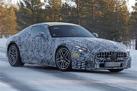 Der neue Mercedes-AMG GT 2023: Der nächste Coupé-Test