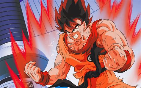 Goku Dragon Ball Z 4k Wallpaper,HD Anime Wallpapers,4k Wallpapers,Images,Backgrounds,Photos and ...