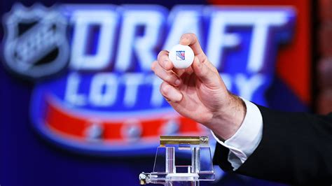 NHL draft lottery - KaneyKayahan