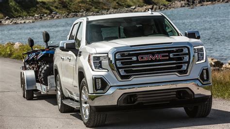 GMC is 'considering' building an electric Sierra - Autoblog