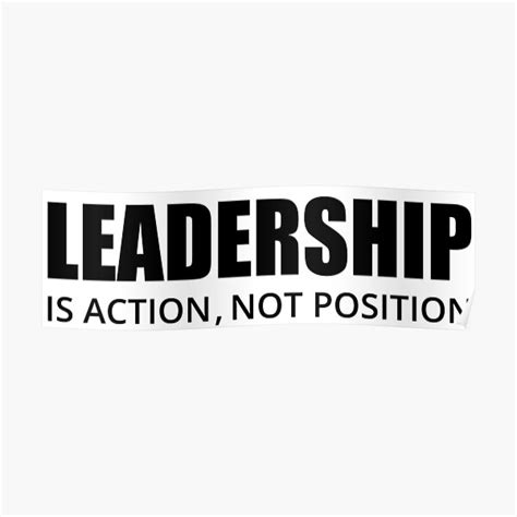 "Leadership quotes - quotes on leadership - Leadership" Poster by Alice-Elgawi | Redbubble