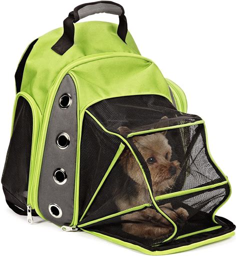 Extra Large Dog Carrier Backpack | IUCN Water