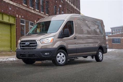 Used 2021 Ford Transit Cargo Van Consumer Reviews - 2 Car Reviews | Edmunds