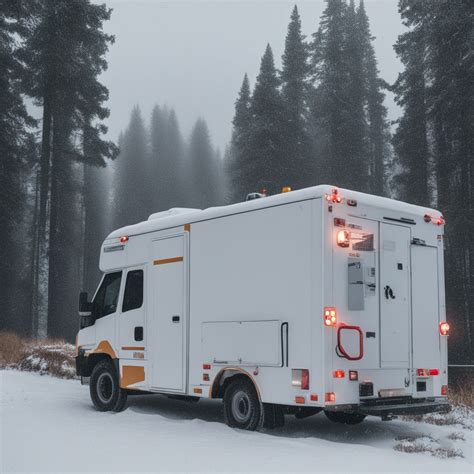 Mobile Health Clinic Vehicles | RUNASO