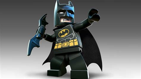 HD Wallpaper: LEGO Batman in LEGO Batman 2 - DC Super Heroes