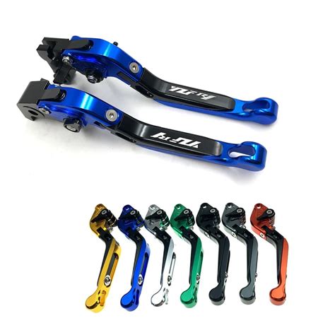 CNC Motorcycle Accessories For Yamaha YZF R1 1999 2001 2000 Adjustable ...