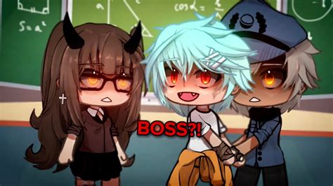 Boss In School || Gacha Meme || Gacha Life || 가챠라이프 [ Trend ] @Devil Bona – Trends