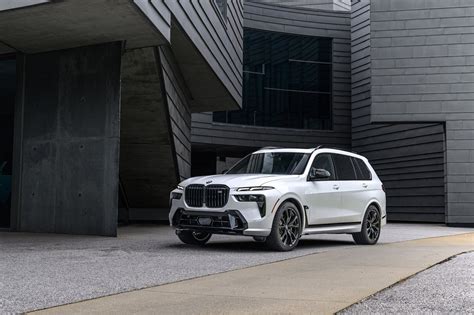 Bmw X7 White 2024 - Ida Lucille