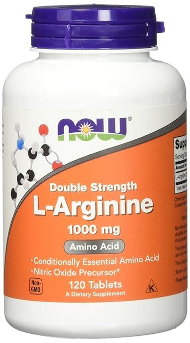 5 Best L-Arginine Supplements (2023 Buying Guide & Reviews)