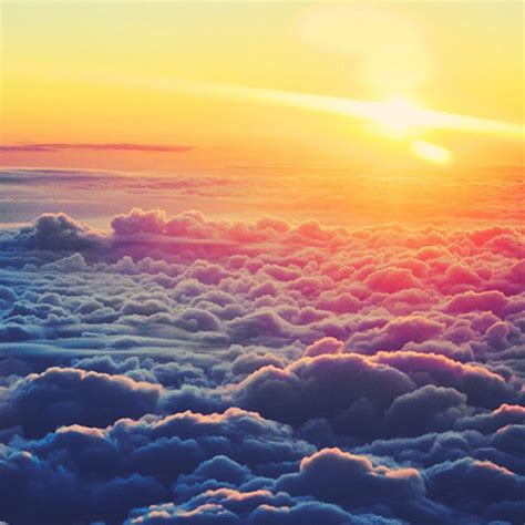 Free Sunset, Clouds, Happy Background Images, Sunset Clouds Background Photo Background PNG and ...