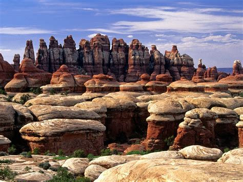 Canyonlands National Park, Utah, USA - Traveldigg.com