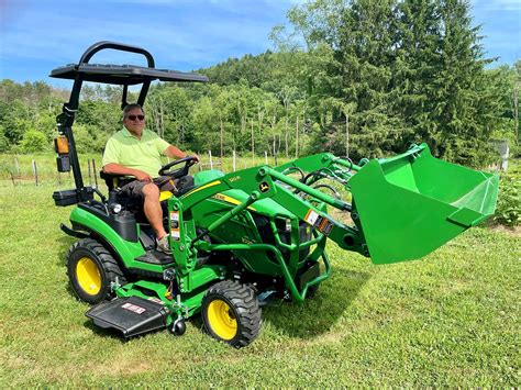 John Deere Canopy Kit | Rhinohide Canopies