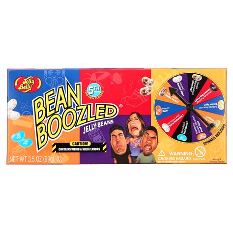 Bean Boozled Logo | lupon.gov.ph