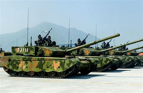 Life of Soldiers: China gifts 300 Type 99 Tanks to Pakistan